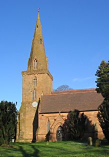 Photograph of Church