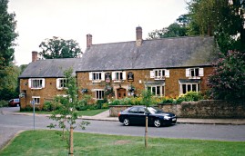 Bloxham inn